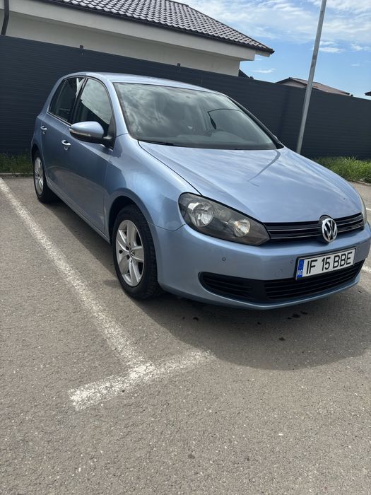 Vand Golf 6 TSI Masina personala