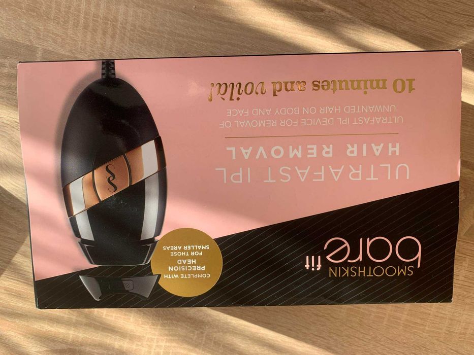 Smoothskin Bare Fit Фотоепилатор