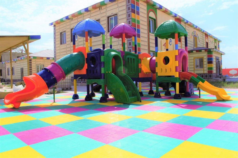 Детские площадки JAMBO.UZ | Bolalar o'yingohi | Bolalar maydonchasi