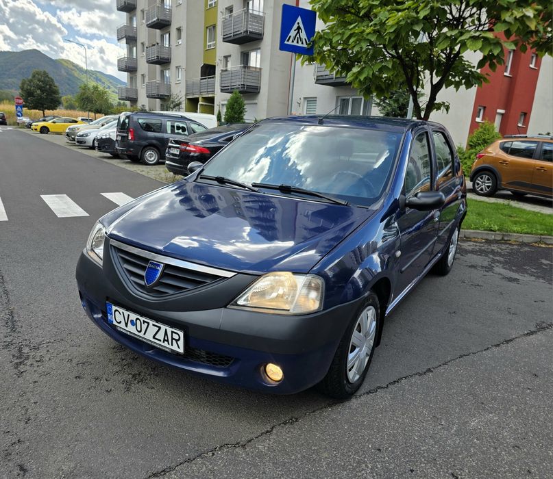Logan 2007 // 1.5 diesel -Unic proprietar// 1700 euro