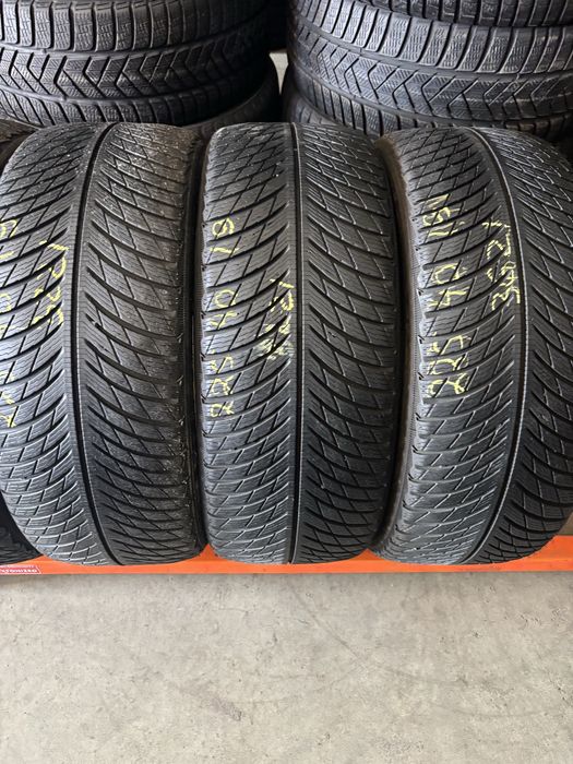 Anvelope Iarna 225/40/19 Michelin Pilot Alpin 5 225 40 19 R19