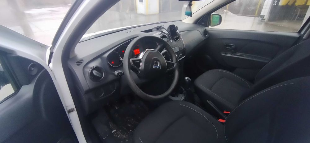 Dacia Logan Seria Limitată PLUS – 1.0 SCe 73 CP Euro 6