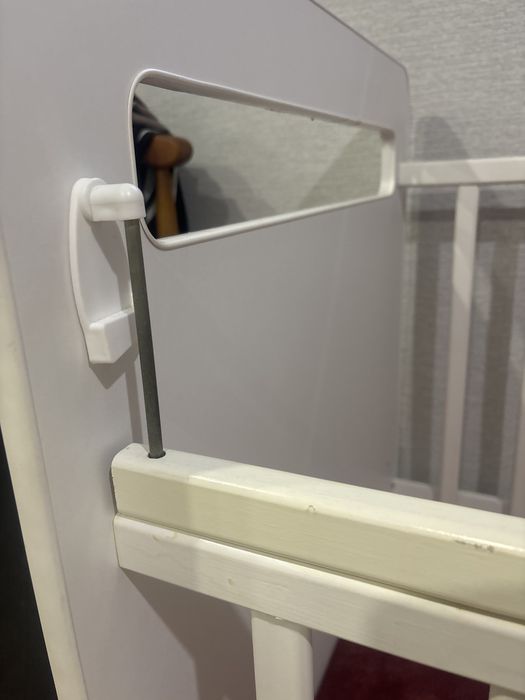 Продам детскую кроватку