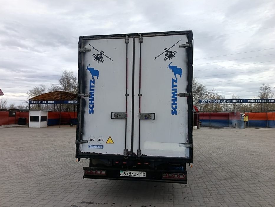 Продам газель 2007
