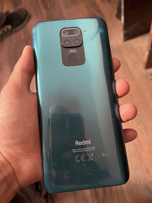 Redmi Note 9 64гб