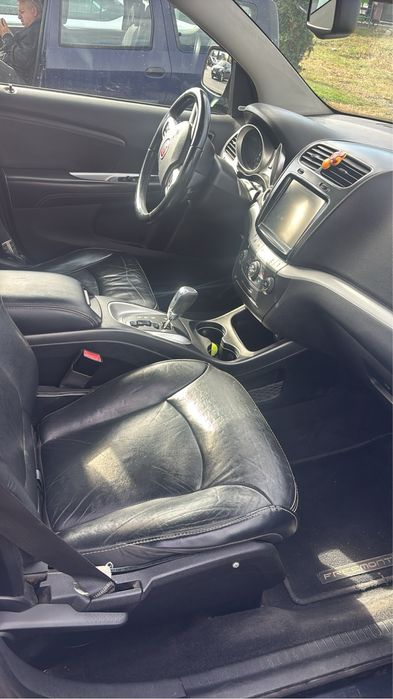 Fiat freemont 2.0 tdi 7 locuri 4x4