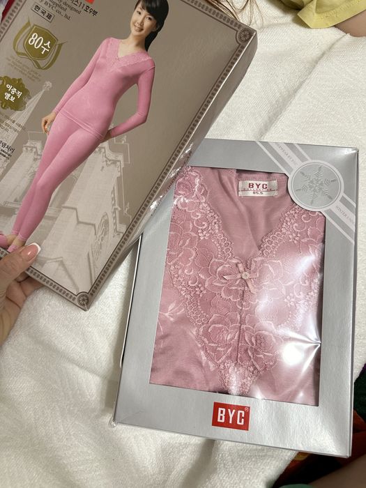 Новая пижама Корея