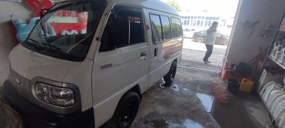 Damas ideal holatda sotiladi 2023yilgi