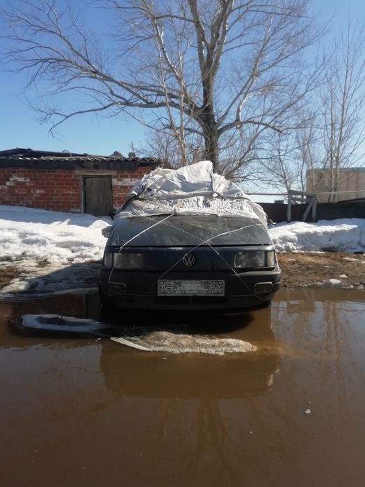 Volkswagen Passat B3 1.8