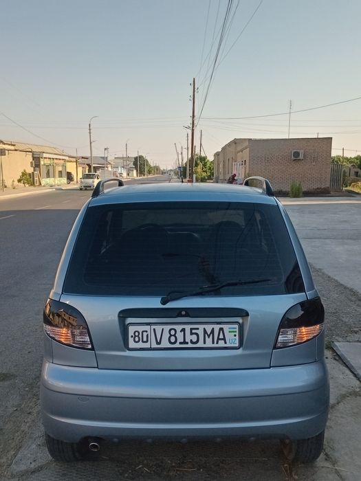 Matiz mx kondyor