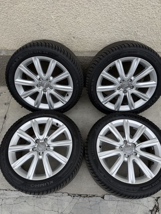 Jante Audi 5x112 R18