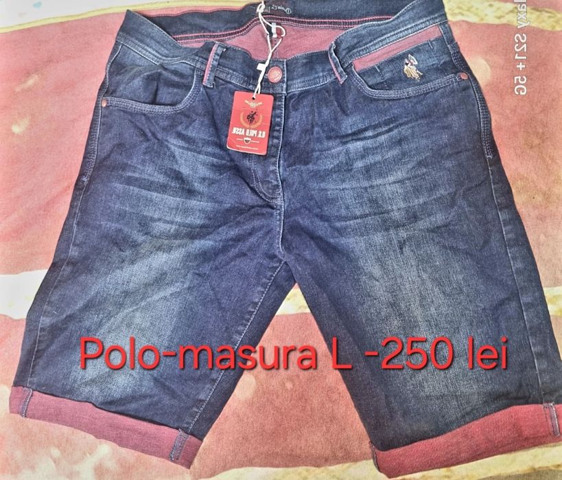 Vand blugi barbati (America)