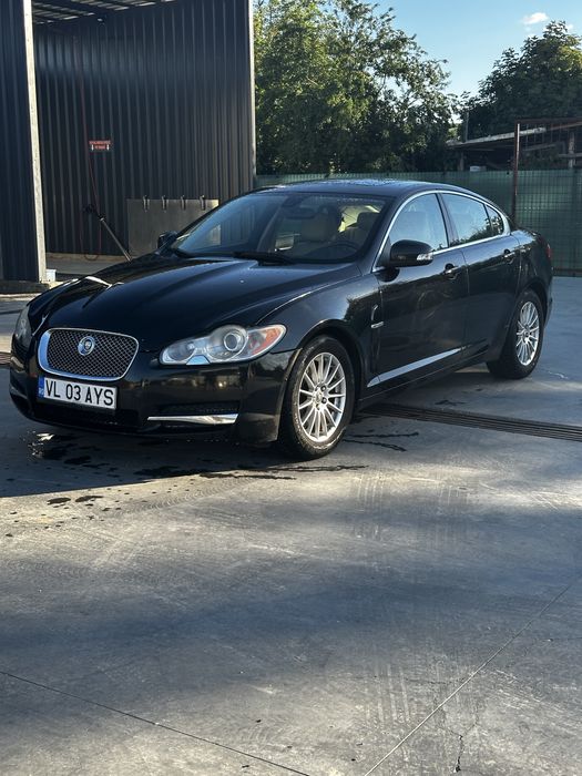 Jaguar xf 2.7 bi turbo accept si variante