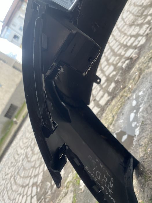 Задна броня за audi a4 b9 s line 2016