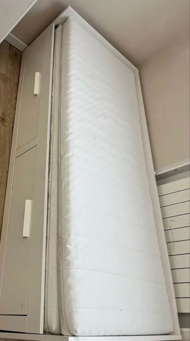 Кровать в идеальном состоянии