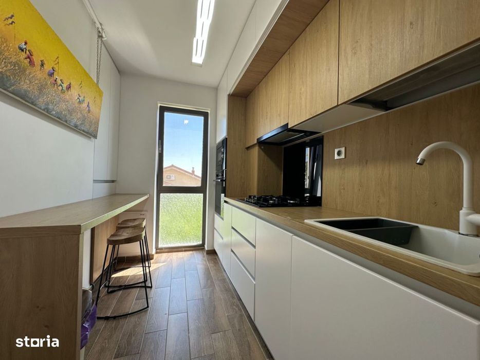 Complex La Citadela | Baneasa | 3 camere | Parcare