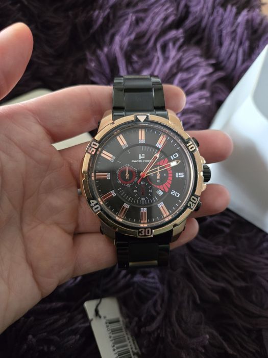 Стилен мъжки часовник