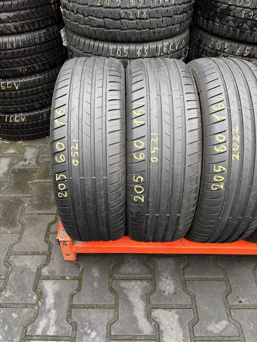 Anvelope Vara 205/60/16 Vredestein UltraC 205 60 16 R16