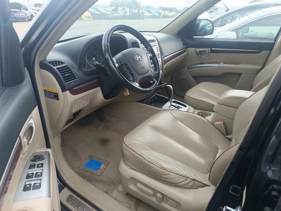 На части! Hyundai Santa Fe II 2.2 CRD