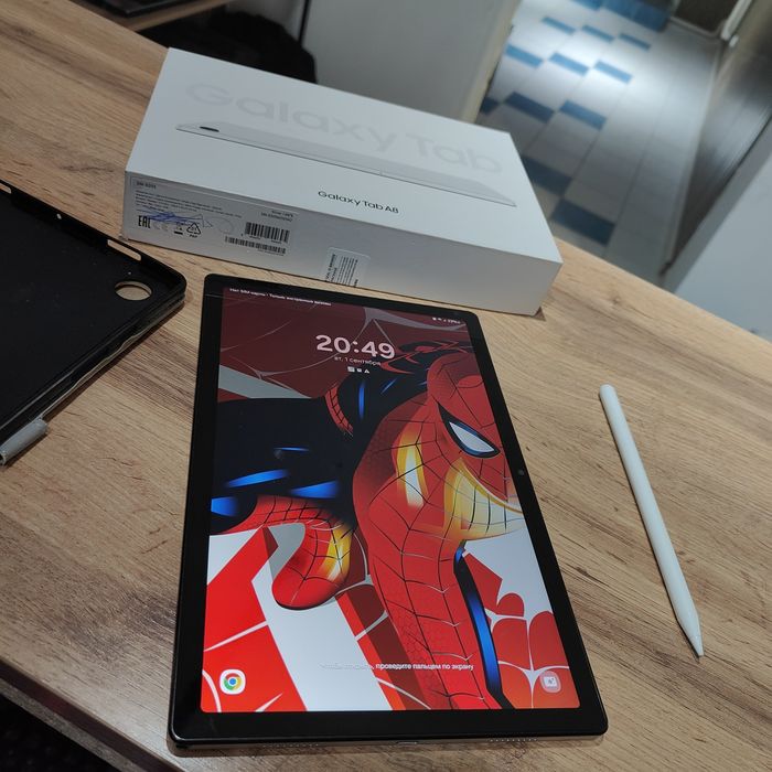 Планшет Samsung TAB A8