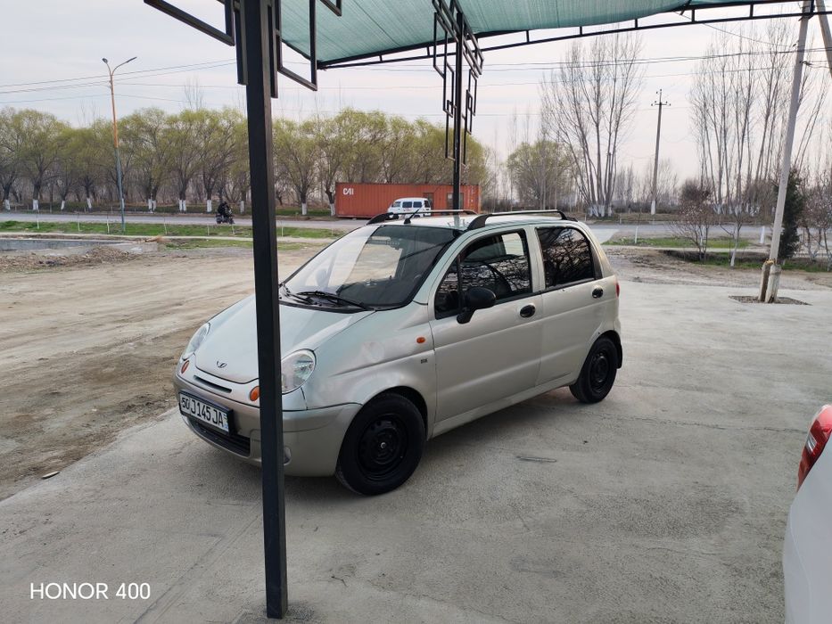 Matiz mix 2006 arzon