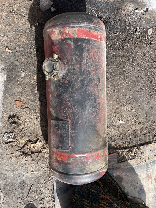 Пропан 40 литрли