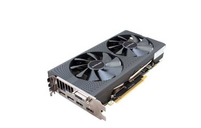 RX 580 8gb sapphire nitro