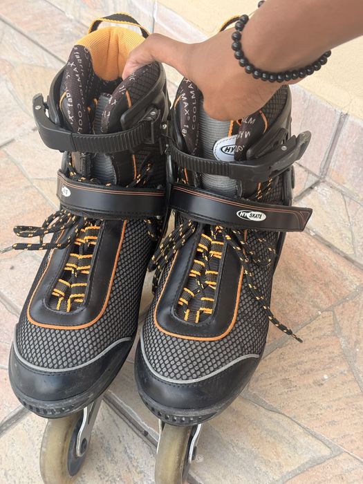 Role inline HY SKATE – mărimea 44, ABEC-7