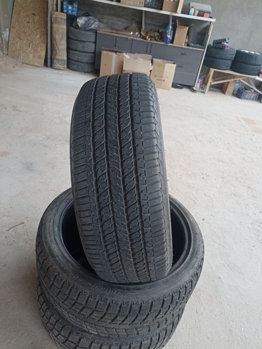 Летний балон Bridgestone 265/60/18