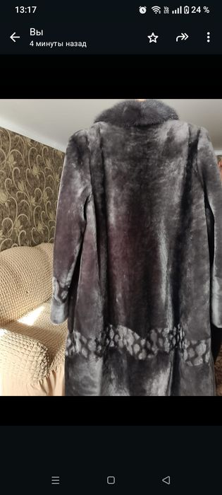 Продам новые шубы