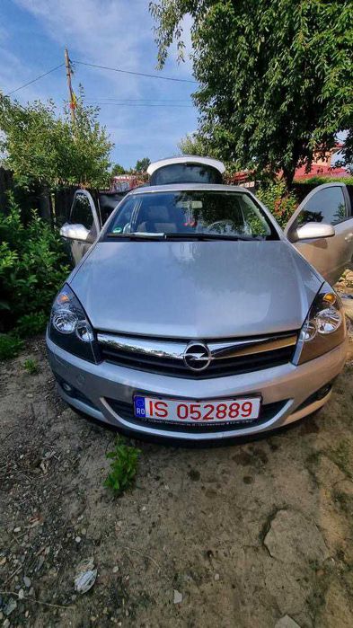 vand opel astra h gtc