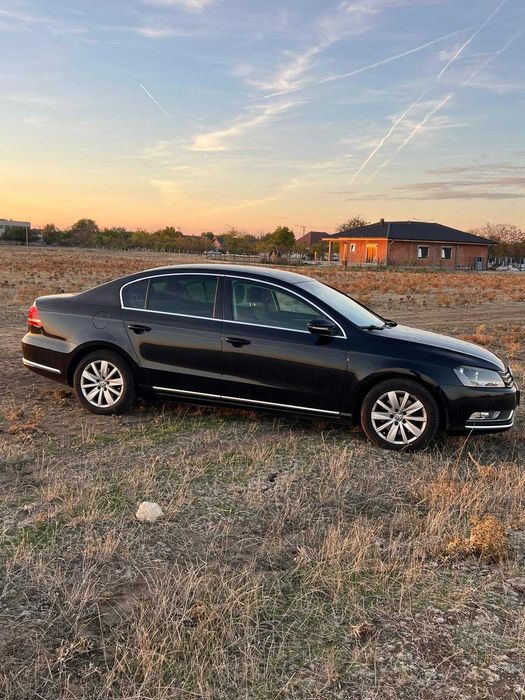 VOLKSWAGEN Passat 2012 — imagine 2