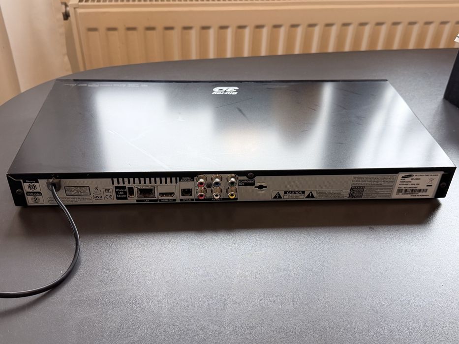 3D Blu-ray player Samsung BD-C5900