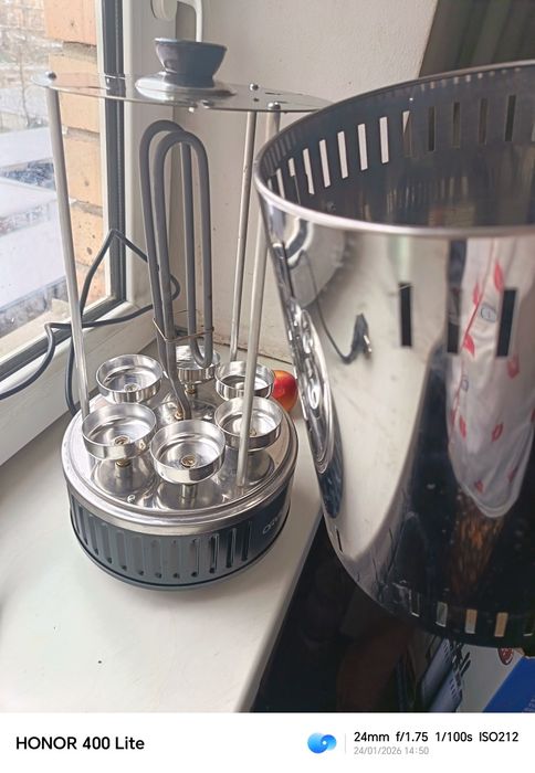 Электро шашлычница