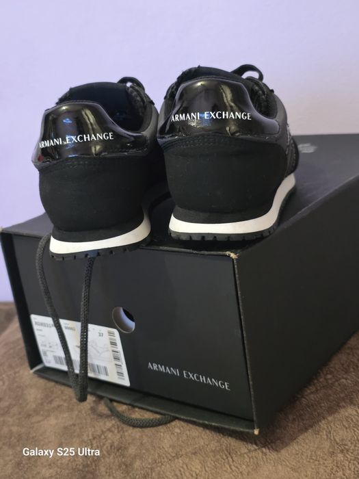 Sneakers Armani Exchange