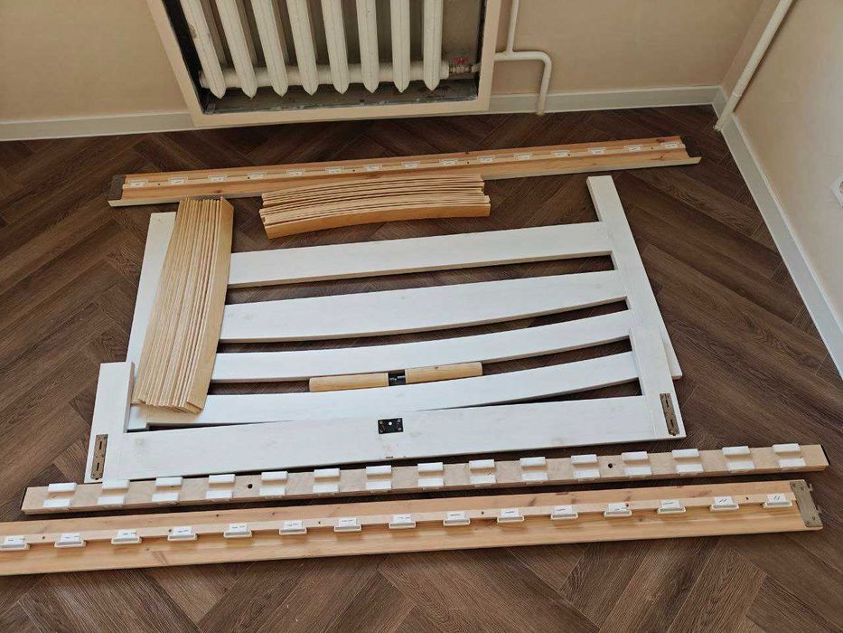 Продам самосборную кровать IKEA