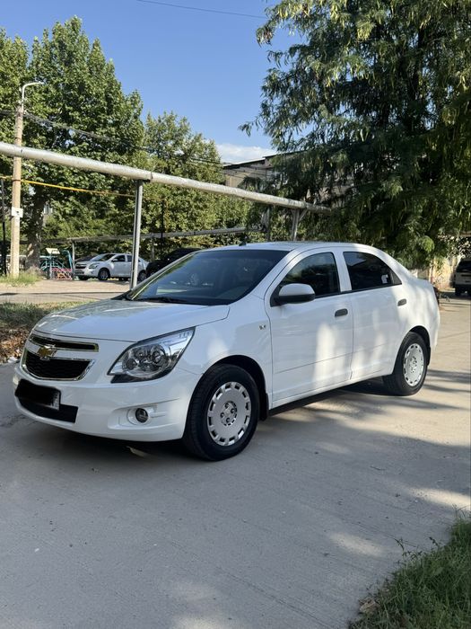 Cobalt 2018 yil MT Metan Gaz Kraska Toza