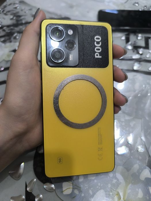 Продам Poco x5 pro 5g