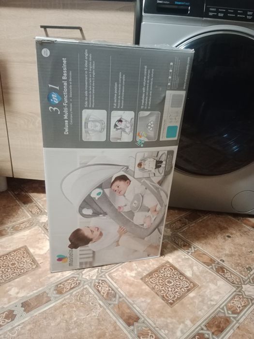 Продам шезлонг маятник