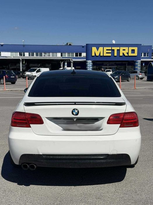 BMW E92 320d фейс на части