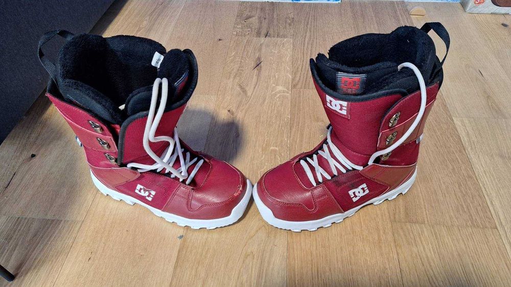 Сноуборд обувки DC Phase 15 размер 43 / mondo 28