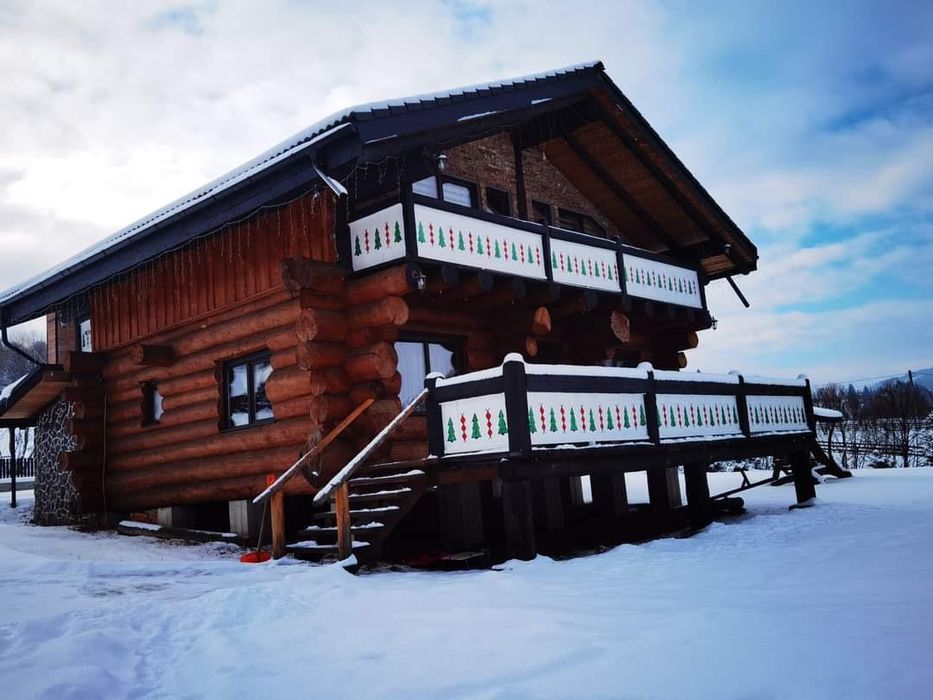 Cabana la munte Vatra Dornei!