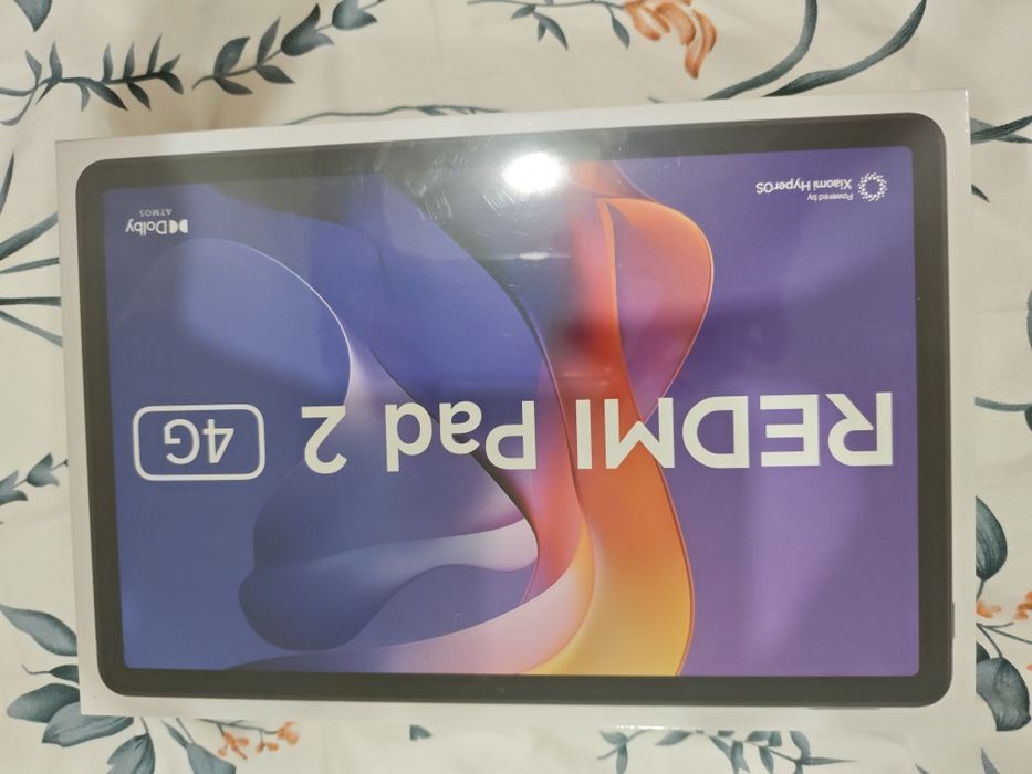 Продам планшет Redmi Pad 2, 4G