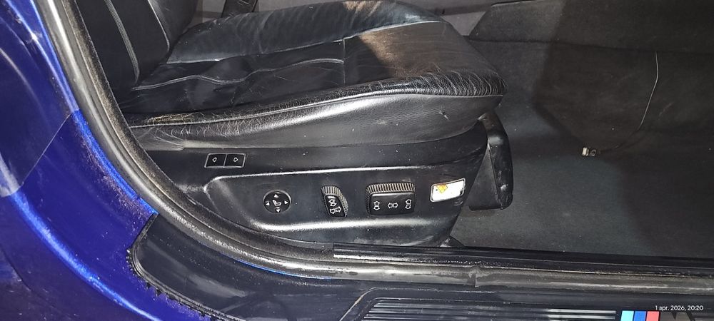 Schimb cu E60 sau vând