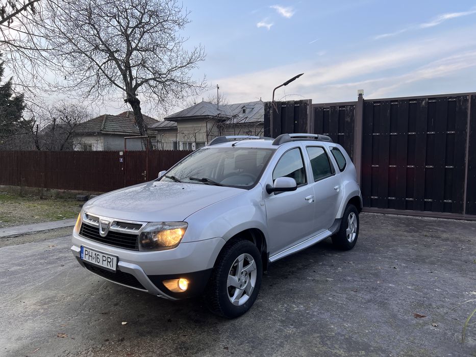 Dacia duster 2013 4x4 1.5 dci 110