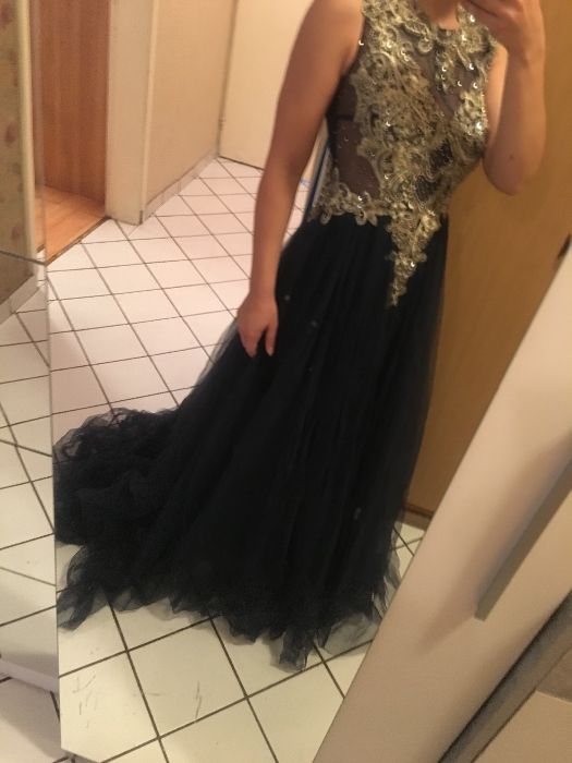 Дизайнерска арабска рокля промоция