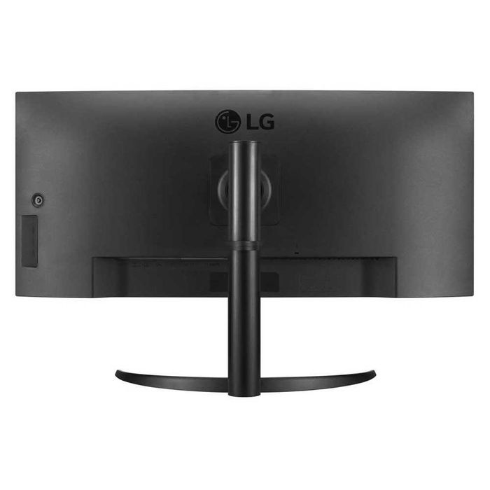 Монитор LG 34" 21:9 Curved UltraWide™ QHD (3440 x 1440)