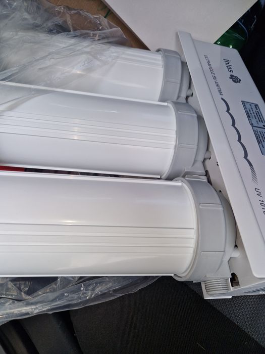 Filtru apă ultraviolete