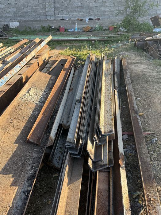 Уголники швеилир