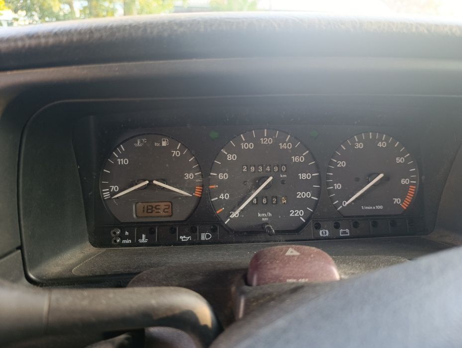 VW Passat 1.8 mono 90h.p